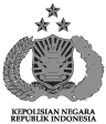 Logo untuk dasi Polri